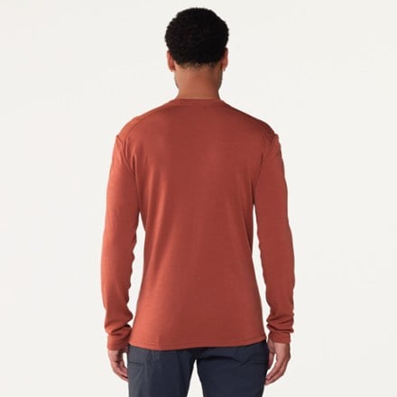 Smartwool Classic Thermal Merino Crew Base Layer Top - Men's 2