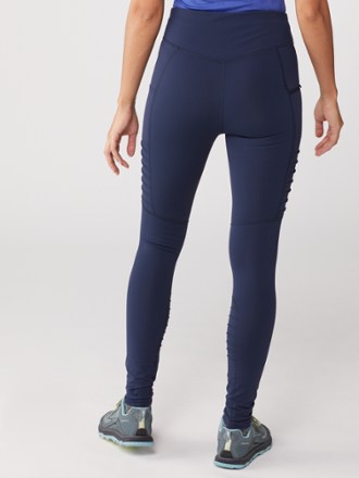 Smartwool Merino Sport Moto Tights - Women's 2