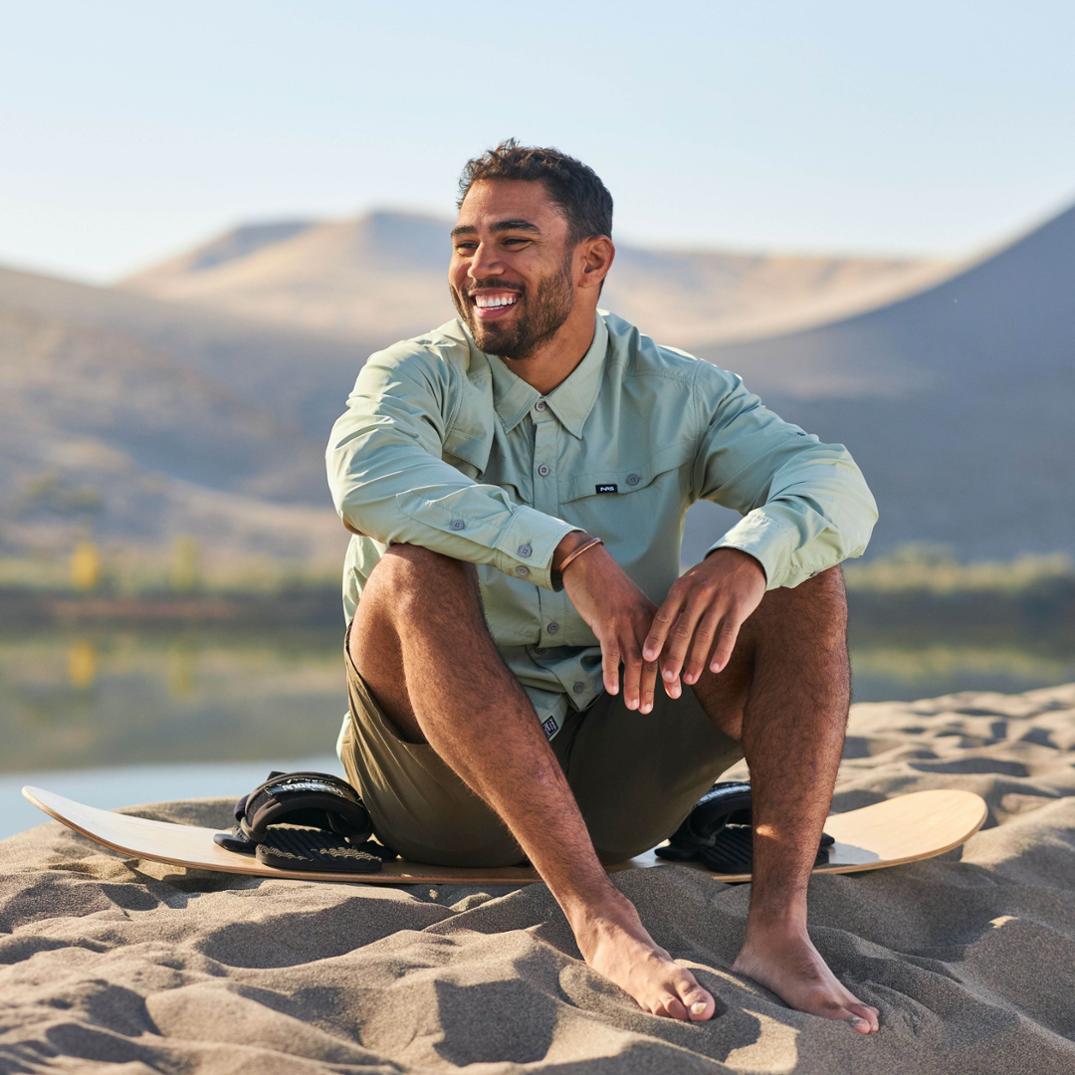 Location Image for Caye Shirt - Men's