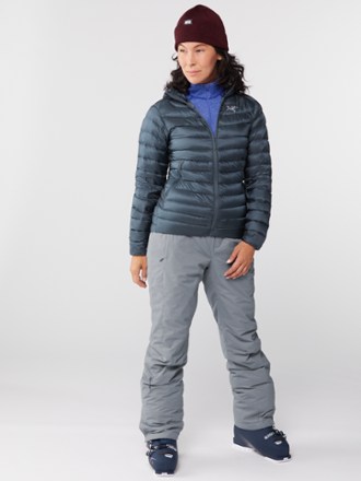 Columbia Bugaboo Omni-Heat Snow Pants - Women's 3