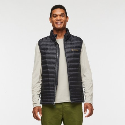 Cotopaxi Fuego Down Vest - Men's 9