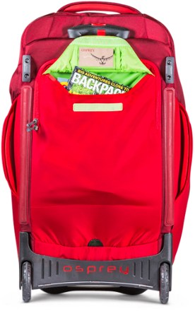 Osprey Shuttle Wheeled Duffel - 130 liters 6