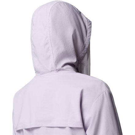 Columbia Skien Valley Hooded Long-Sleeve Shirt - Women's 7