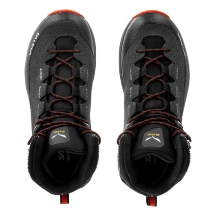 Salewa Mountain Trainer 2 Powertex Mid Hiking Boots - Kids' 4