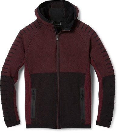Smartwool Intraknit Merino Fleece Full-Zip Hoodie - Men's 0