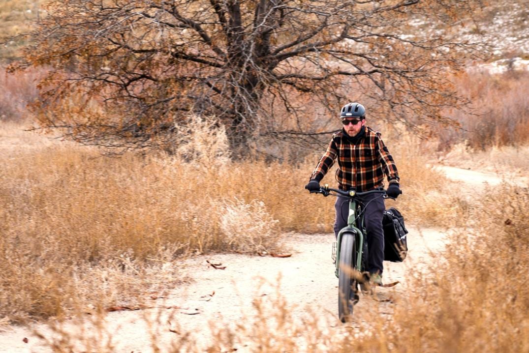 Location Image for Orox S12 Electric Bike