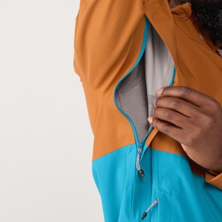 Cotopaxi Impermeo 3L Hooded Shell Jacket - Men's 5