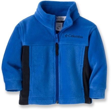 columbia infant fleece jacket