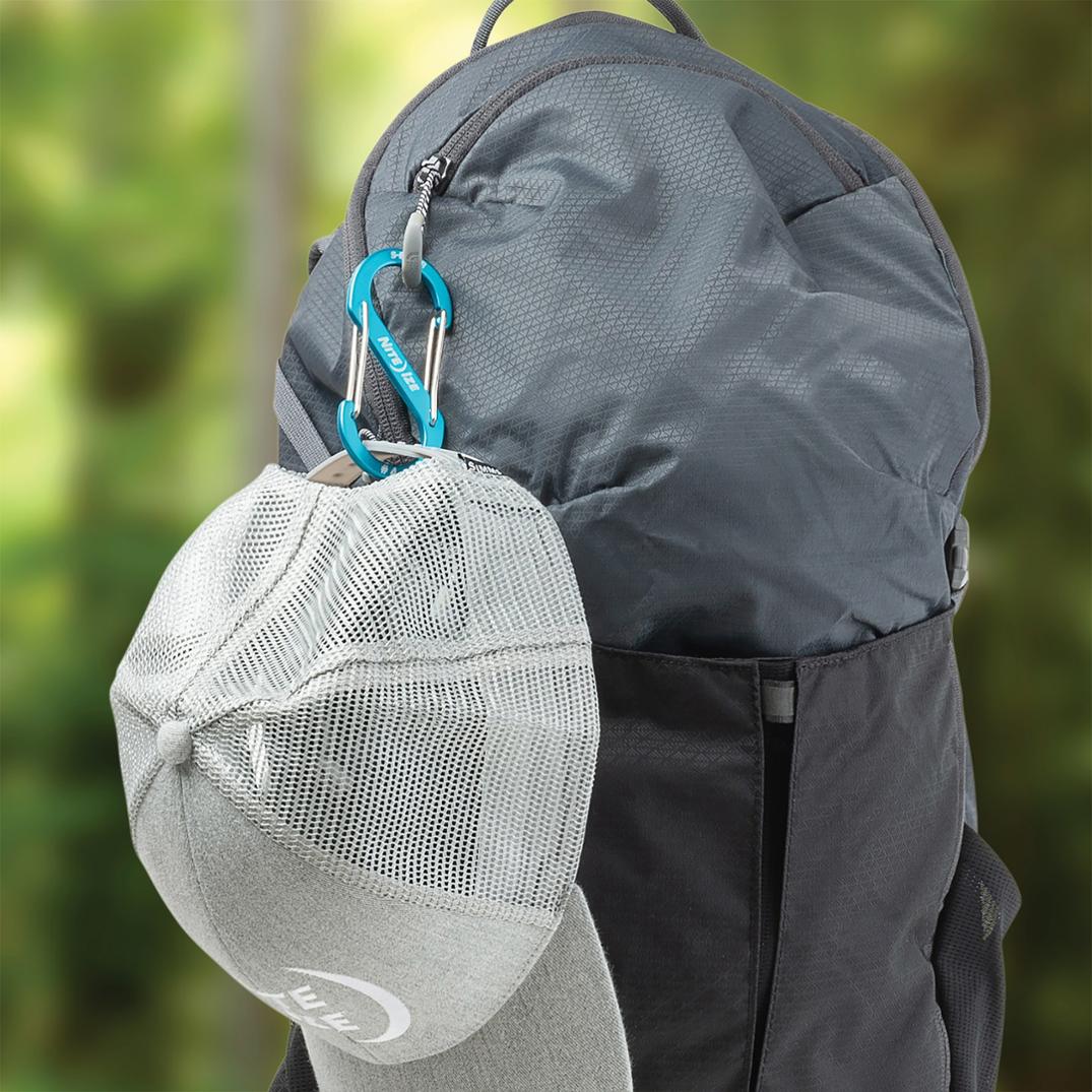 Location Image for S-Biner H2O Water Bottle Carabiner #4 - Package of 2