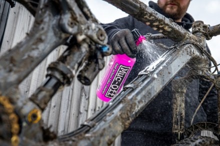 Muc-Off Nano Tech Bike Cleaner 6