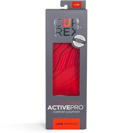 CURREX ActivePro Low Insoles 2