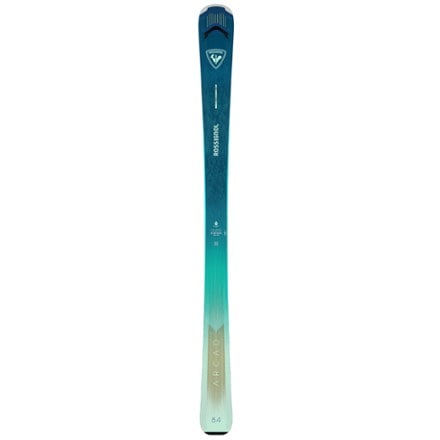 Rossignol Arcade W 84 Skis with Bindings - Women's - 2025/2026 2