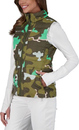 Obermeyer Nieve Down Vest - Women's 3
