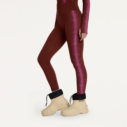 SENIQ Warmup Merino Base Layer Leggings - Women's 3