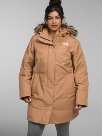 The North Face Arctic Down Parka - Women's 2