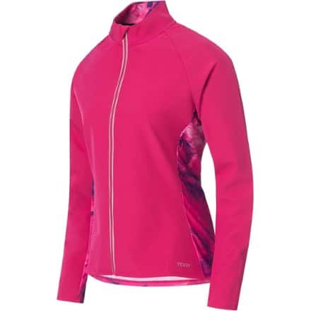 Terry Hybrid Cycling Jacket - Women's 4