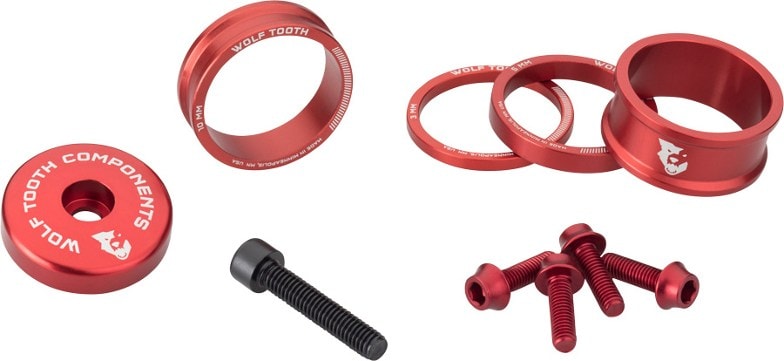 Product Image of color Red
