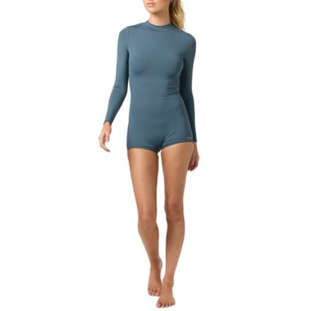 O'Neill Shadow Bay Long-Sleeve Surf Suit - Women's 2