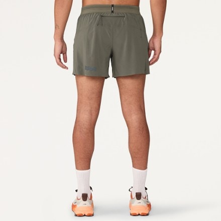 Janji AFO Middle Shorts - Men's 5" Inseam 2