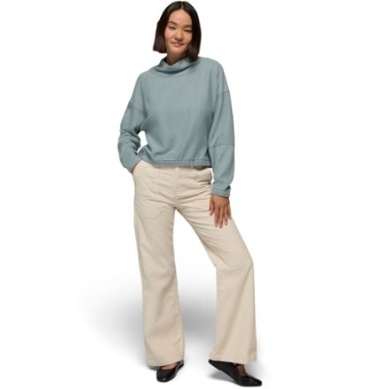 prAna Olivia Long-Sleeve Sweater - Women's 3