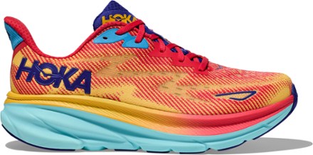 Clifton 9 Road-Running Shoes - Men's