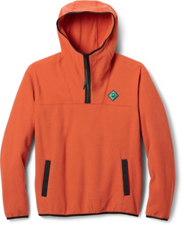 Outdoor Afro + REI Co-op Fleece Pullover Hoodie - Men's 0