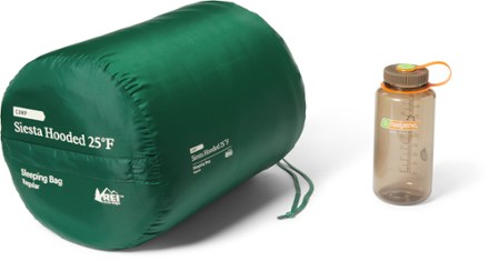 REI Co-op Siesta Hooded 25 Sleeping Bag 1