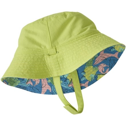 Patagonia Baby Sun Bucket Hat - Infants'/Toddlers' 3