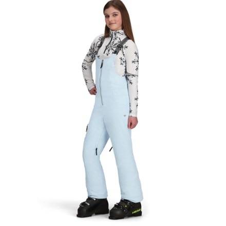 Obermeyer Anya Bib Snow Pants - Girls' 5
