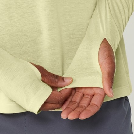 Free Fly Lightweight Long-Sleeve II Shirt - Women's 4