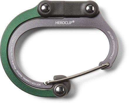 HEROCLIP Medium Hanger 2