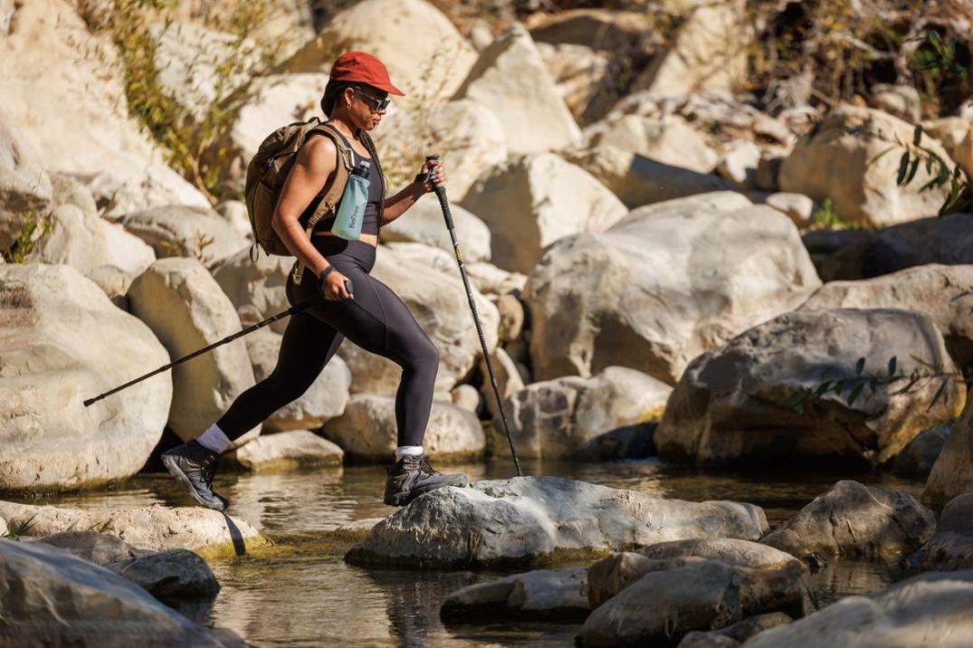 Location Image for BeFree AC 1.0 L Water Filter Bottle - Double-Layer