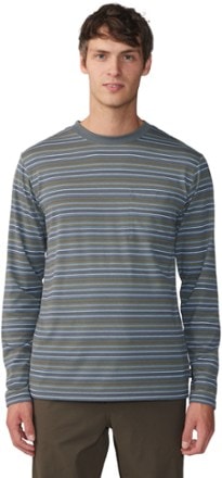 Mountain Hardwear Low Exposure Long-Sleeve Shirt - Men's 0