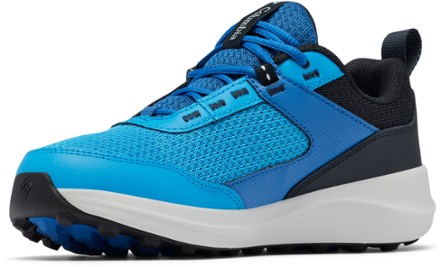 Columbia Hatana Low Waterproof Hiking Shoes - Kids' 4