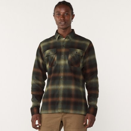 KUHL Dillingr Flannel Shirt - Men's 1