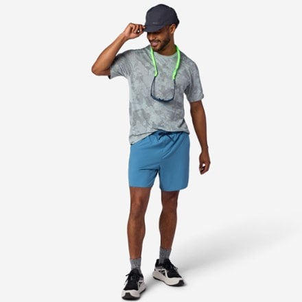 Marmot Upbeat Active Shorts 7" - Men's 2