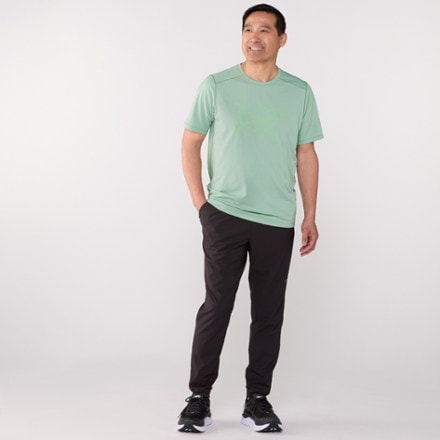 Arc'teryx Cormac Logo T-Shirt - Men's 3