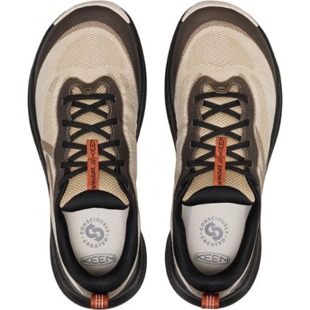 KEEN Wander Trail-Running Shoes - Men's 6