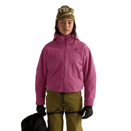 Arc'teryx Clarkia AR Insulated Hoody - Women's 1