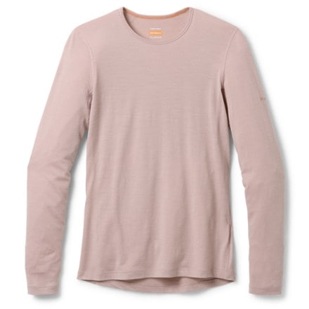 Icebreaker Merino 200 Oasis Long-Sleeve Crewe Thermal Top - Women's 0
