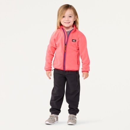 REI Co-op Trailmade Fleece Jacket - Infants'/Toddlers' 3