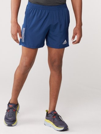 adidas Own The Run 5" Shorts - Men's 1