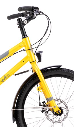 Yuba Kombi Compact Cargo Bike 10