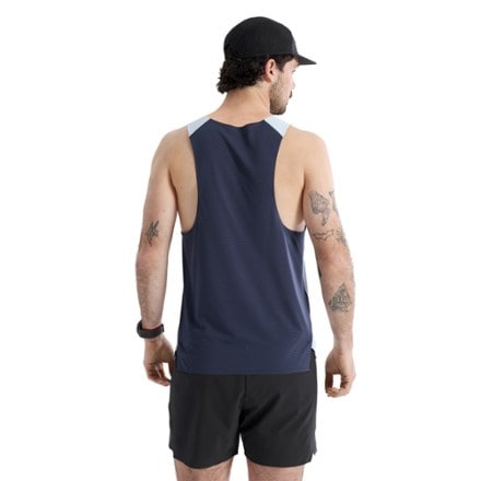 Arc'teryx Norvan Downword Logo Tank Top - Men's 2