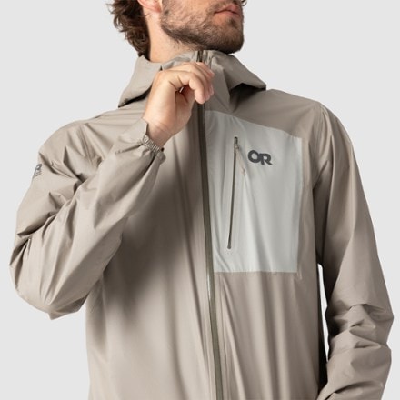 Outdoor Research Helium UL Jacket - Men's 7
