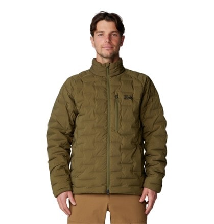 Mountain Hardwear Stretchdown Jacket - Men's 0
