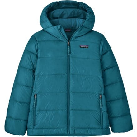 Patagonia Hi-Loft Down Sweater Hoodie - Kids' 0
