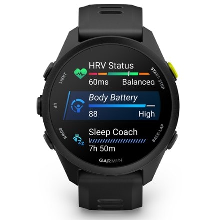 Garmin Forerunner 70 4