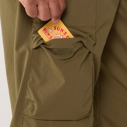 Cotopaxi Coraje Tech Cargo Pants - Men's 6
