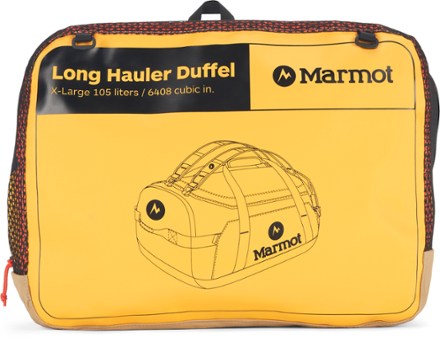 Marmot Long Hauler Duffel - X-Large 1